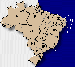 Brazil Weather Forecast