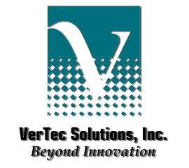 Vertec Solutions Logo